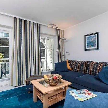 Apartment Seeschloss Direkt An Der Strandpro