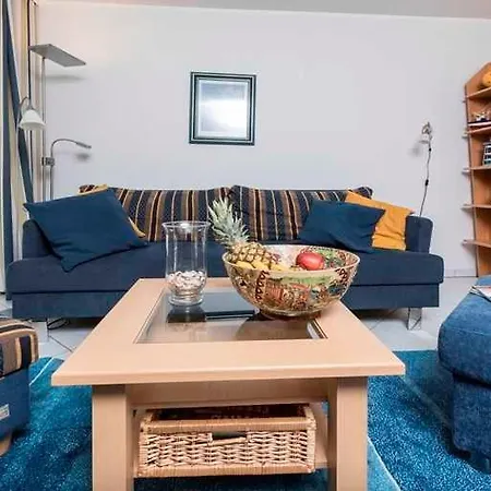 Apartment Seeschloss Direkt An Der Strandpro *
