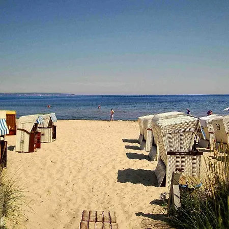 Seeschloss Direkt An Der Strandpro Apartment