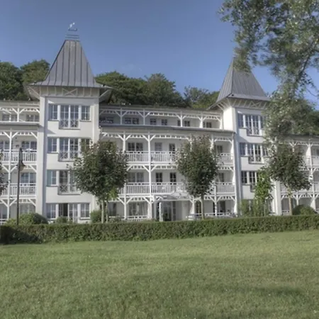 Seeschloss Direkt An Der Strandpro Apartment